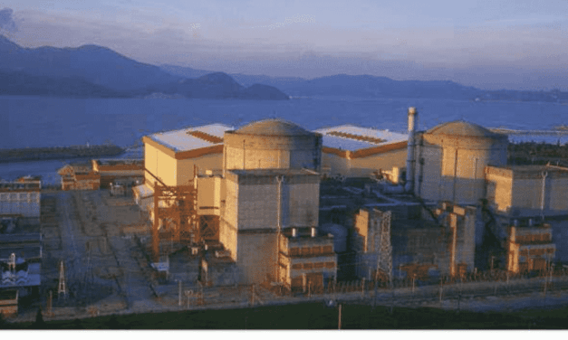 LE 1ER REACTEUR NUCLEAIRE 100% CHINOIS …